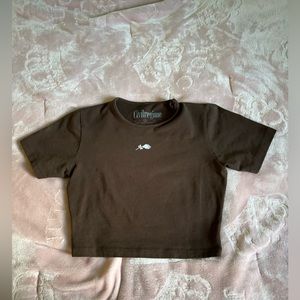 women’s civilregime activewear shirt